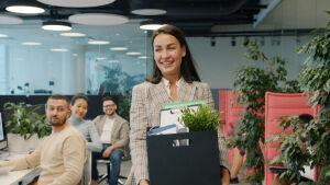 “The Great Resignation:” Why millions are leaving their jobs